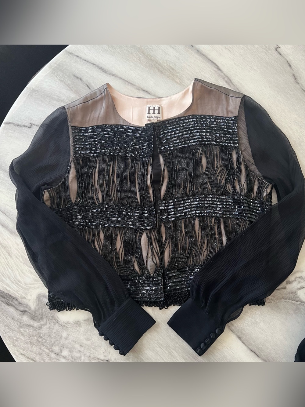 Haute Hippie Jacket
